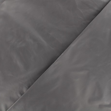 Tissu toile parachute Angela - bleu horizon x 10cm