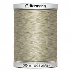 Bobine de Fil pour tout coudre Gutermann 1000 m - N°722 