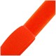 Ruban Auto-agrippant 20 mm - orange x 1m