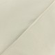 Tissu viscose sergé - écru x 10 cm