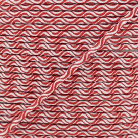 Cordon élastique Vaguelette 3 mm