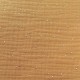 Tissu double gaze de coton pois doré - camel x 10cm