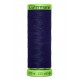 Bobine de Fil Extra Fin Gutermann 200m - Marine