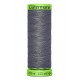 Bobine de Fil Extra Fin Gutermann 200m - Gris Foncé