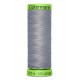 Bobine de Fil Extra Fin Gutermann 200m - Gris Clair