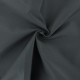 Tissu Coton huilé - noir x 10cm