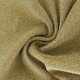 Tissu Jersey maille lurex - doré x 10cm