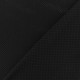 Tissu Mesh spécial sport - noir x 10cm
