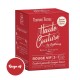 Teinture Textile Haute Couture - Rouge Vif