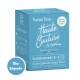 Teinture Textile Haute Couture - Turquoise