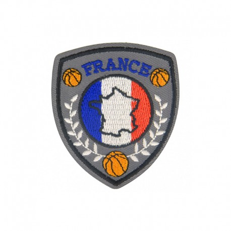 Thermocollant Équipe de France - Basketball