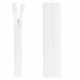 Fermeture Non Séparable Waterproof 20 cm - Blanc