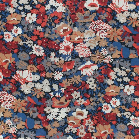 Tissu Liberty - Thorpe L x 10cm