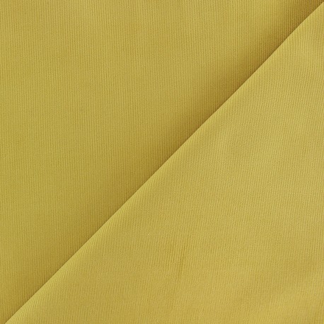 Tissu velours milleraies 200gr/ml - vieux rose x10cm