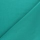 Tissu voile de coton uni Bianca - vert sauge x 10cm