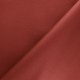 Tissu Simili cuir souple Louxor - rouge nacré x 10cm
