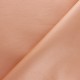 Tissu Simili cuir souple Louxor - orange nacré x 10cm