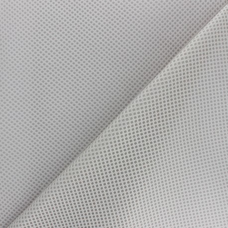 Tissu résille matelassée mesh 3D x 10cm