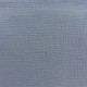 Tissu triple gaze de coton uni - bleu niagara x 10cm