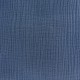 Tissu triple gaze de coton uni - bleu houle x 10cm