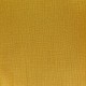Tissu triple gaze de coton uni - miel x 10cm