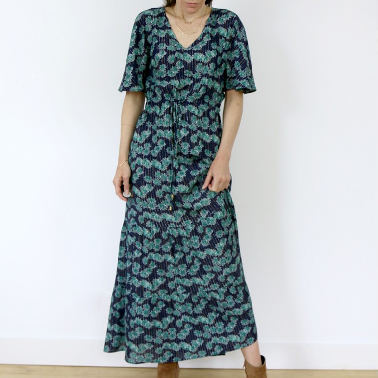 Patron Robe Scämmit Helios