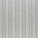 Tissu jersey Torsade - Gris clair chiné x 10cm