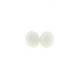 Bouton manchette Eleanore - argent