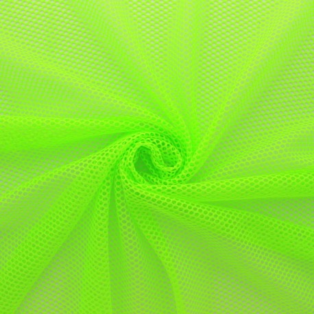 Tissu filet - gris x 10cm