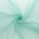 Tissu filet - lagon x 10cm