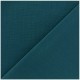 Tissu Jersey Milano lourd uni - pétrôle x 10cm