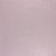 Tissu double gaze de coton rayure lurex - Vieux rose x 10cm