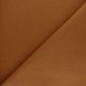 Tissu drap manteau - caramel x 10cm