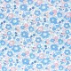 Tissu Liberty - Betsy B x 10cm