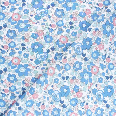 Tissu Liberty - Betsy B x 10cm