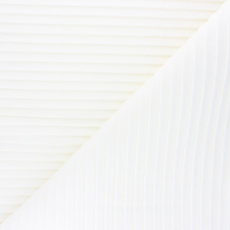 Tissu velours plissé Thevenon Please x 10cm