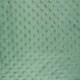 Tissu Velours minkee doux Bubble - romarin x 10cm