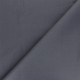 Tissu Gabardine élasthanne mat Vibrance - anthracite x 10cm