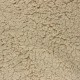 Fourrure mouton - sable x 10cm