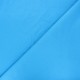 Tissu jersey milano uni - bleu x 10cm