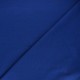Tissu jersey milano uni - bleu roi x 10cm