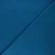 Tissu jersey milano uni - bleu canard x 10cm