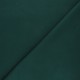 Tissu jersey milano uni - vert sapin x 10cm