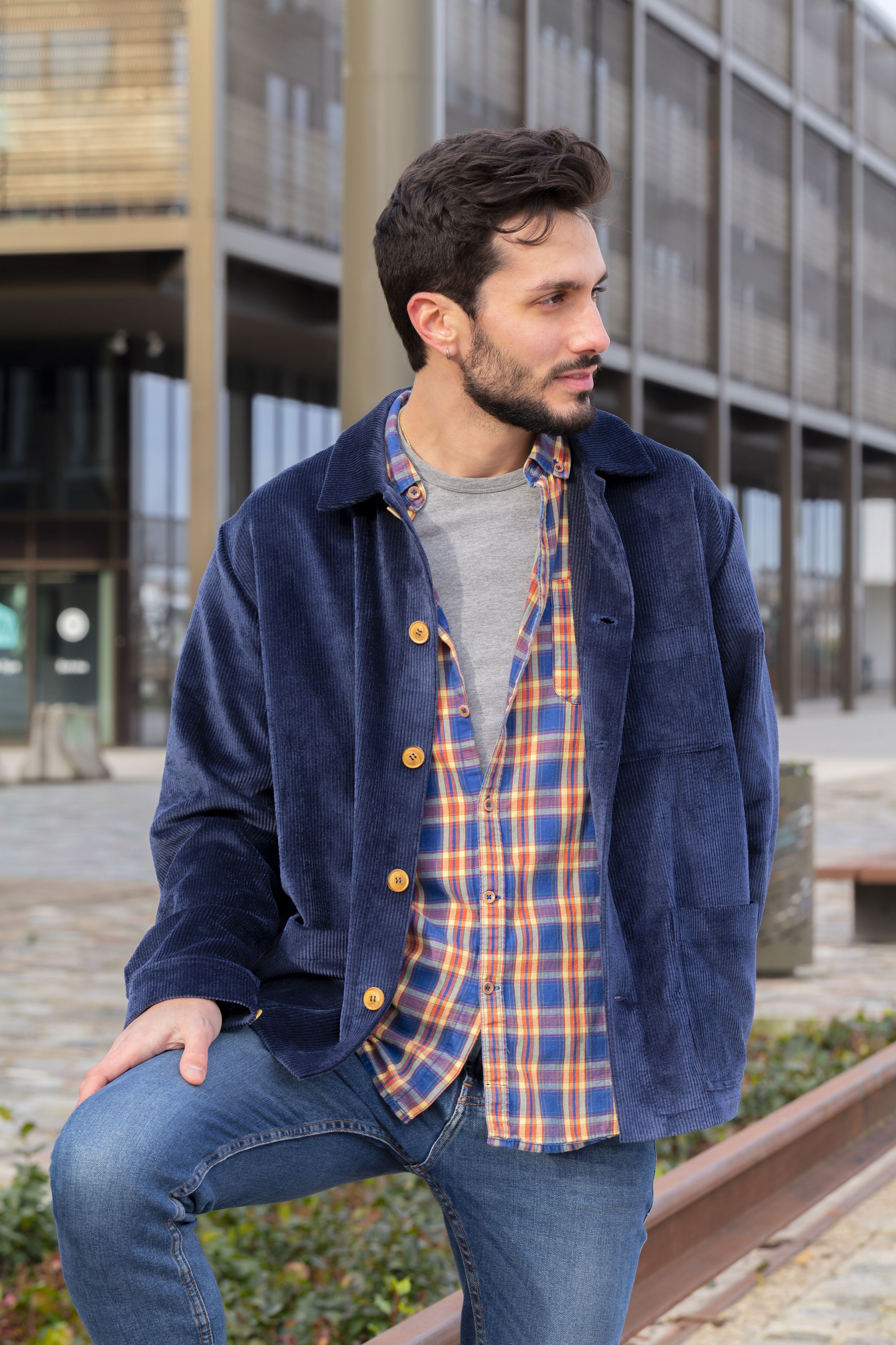 Chemise Flanelle Chemises Canadiennes Regular Fit Chemise Bucheron