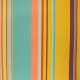 Tissu toile plein air Dralon® Calvi (320cm) - miel x 10cm
