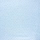 Tissu jersey maille ajourée Diamond - bleu clair chiné x 10cm