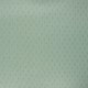 Tissu jersey maille ajourée Diamond - eucalyptus x 10cm