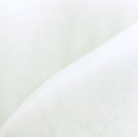 ♥ Coupon 40 cm X 135 cm ♥ Ouate volumineuse 500 gr/ml