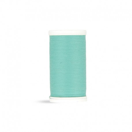 Fil à coudre Laser polyester - jade - 100m