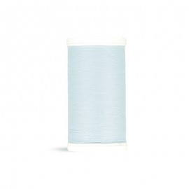 Fil à coudre Laser polyester - bleu Fjord - 100m